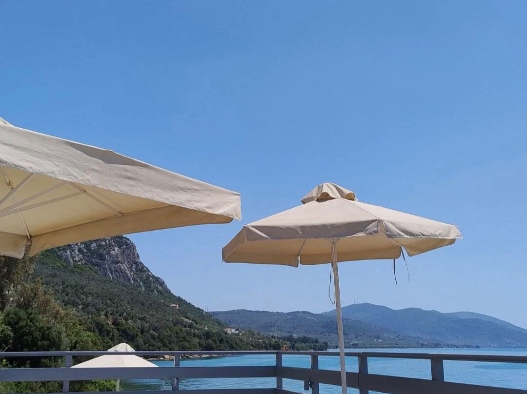 Therma Spa Mytilene-Larisos必去景点