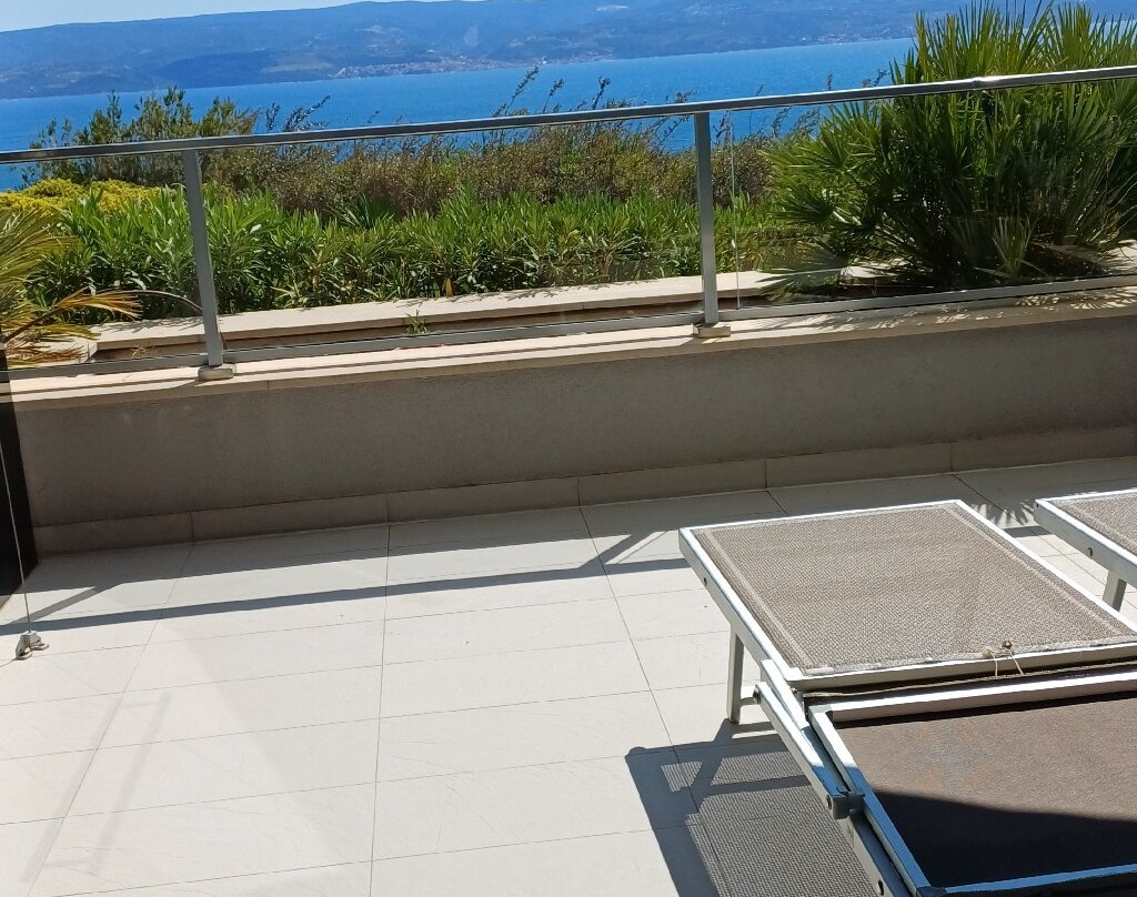 Hotel Plaža Duće主图