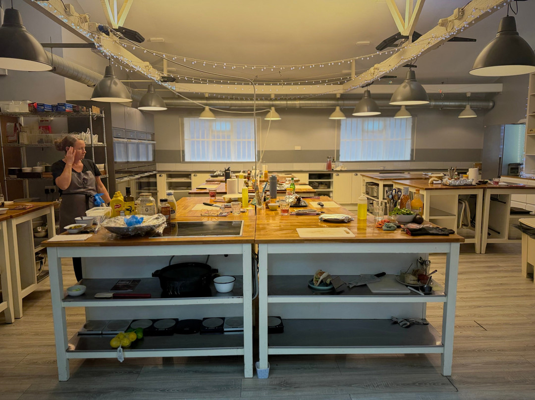 Wilmslow Kitchen Cookery School-威姆斯洛必去景点