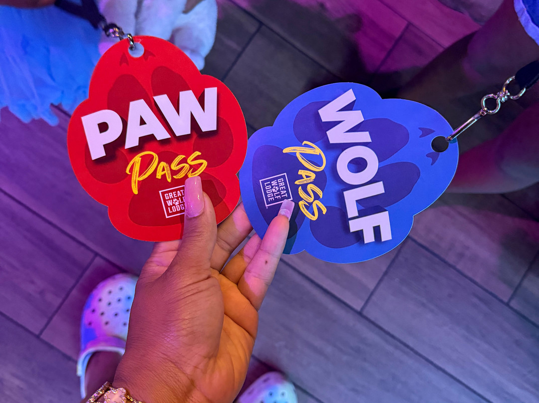 Great Wolf Lodge Williamsburg-威廉斯堡必去景点