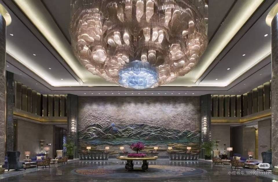 昆明富力万达文华酒店主图