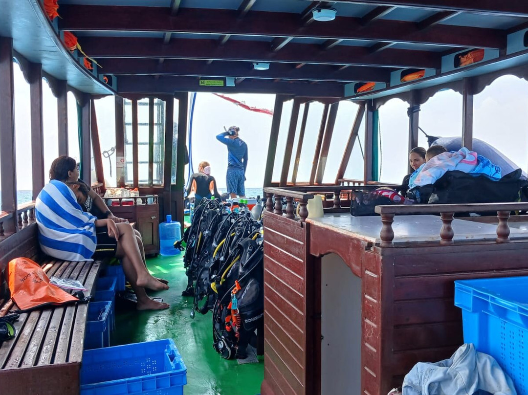 Fulidhoo Dive & Water Sports-Fulidhoo必去景点