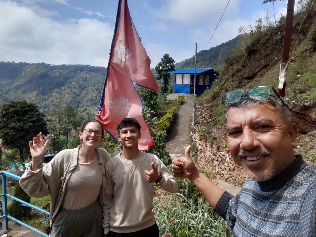 Gaurishankar Organic Home Stay