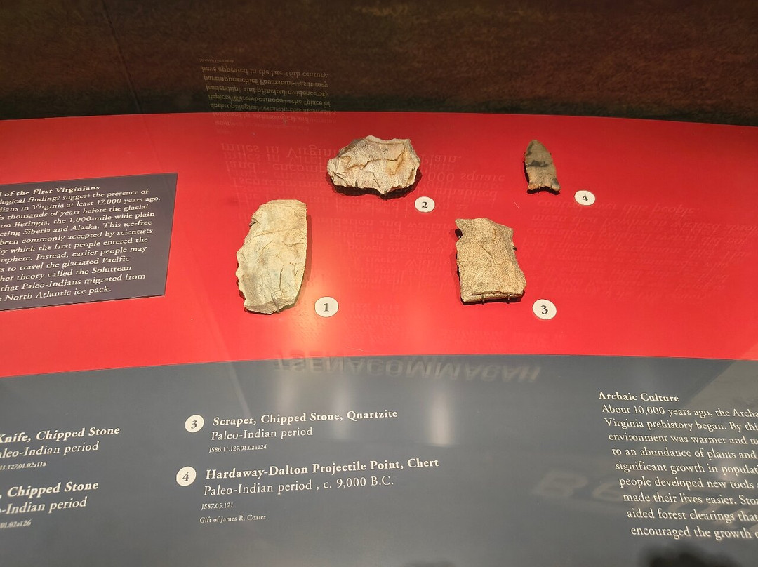Jamestown Settlement-威廉斯堡必去景点