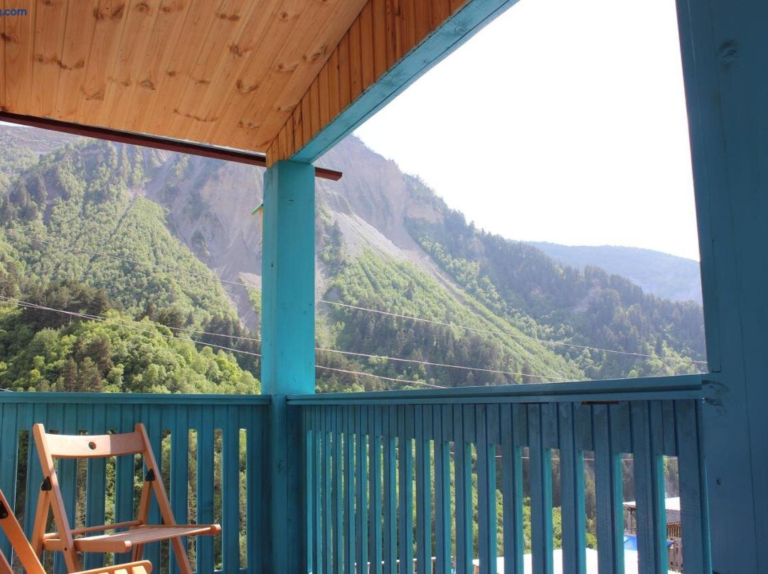 Guest House Emzar and Chuta