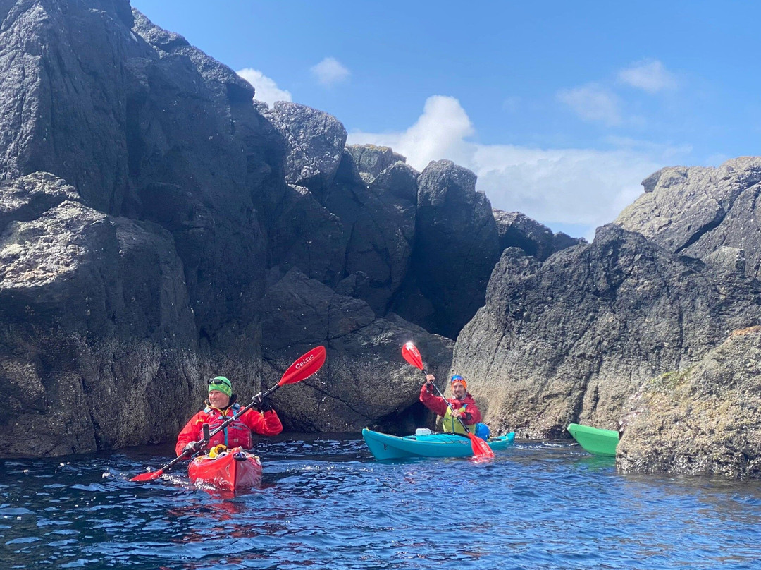 Sea Kayak Shetland-Lerwick必去景点