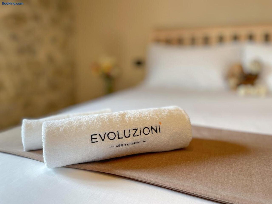 Evoluzioni - Agriturismo