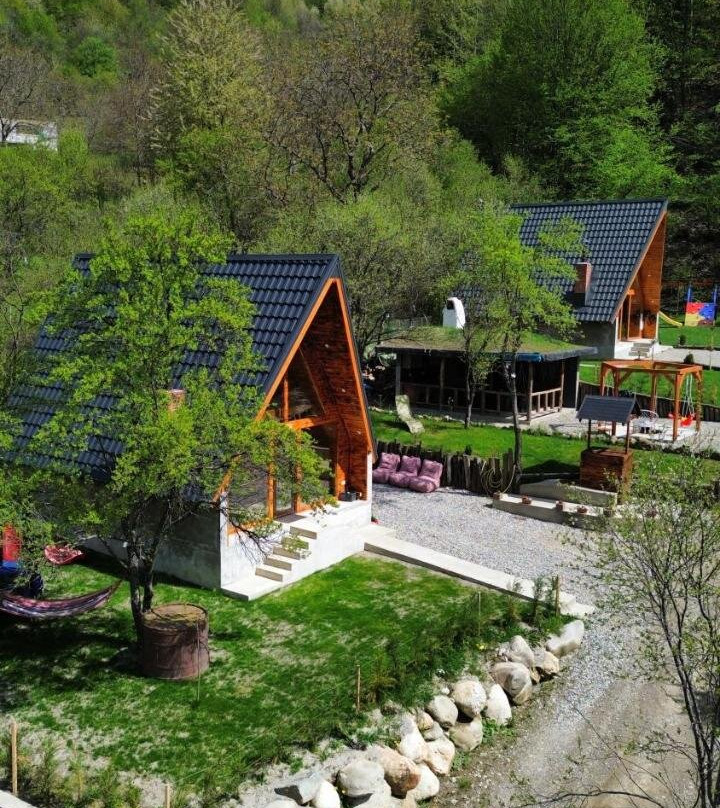 Cabana AFrame Olanesti