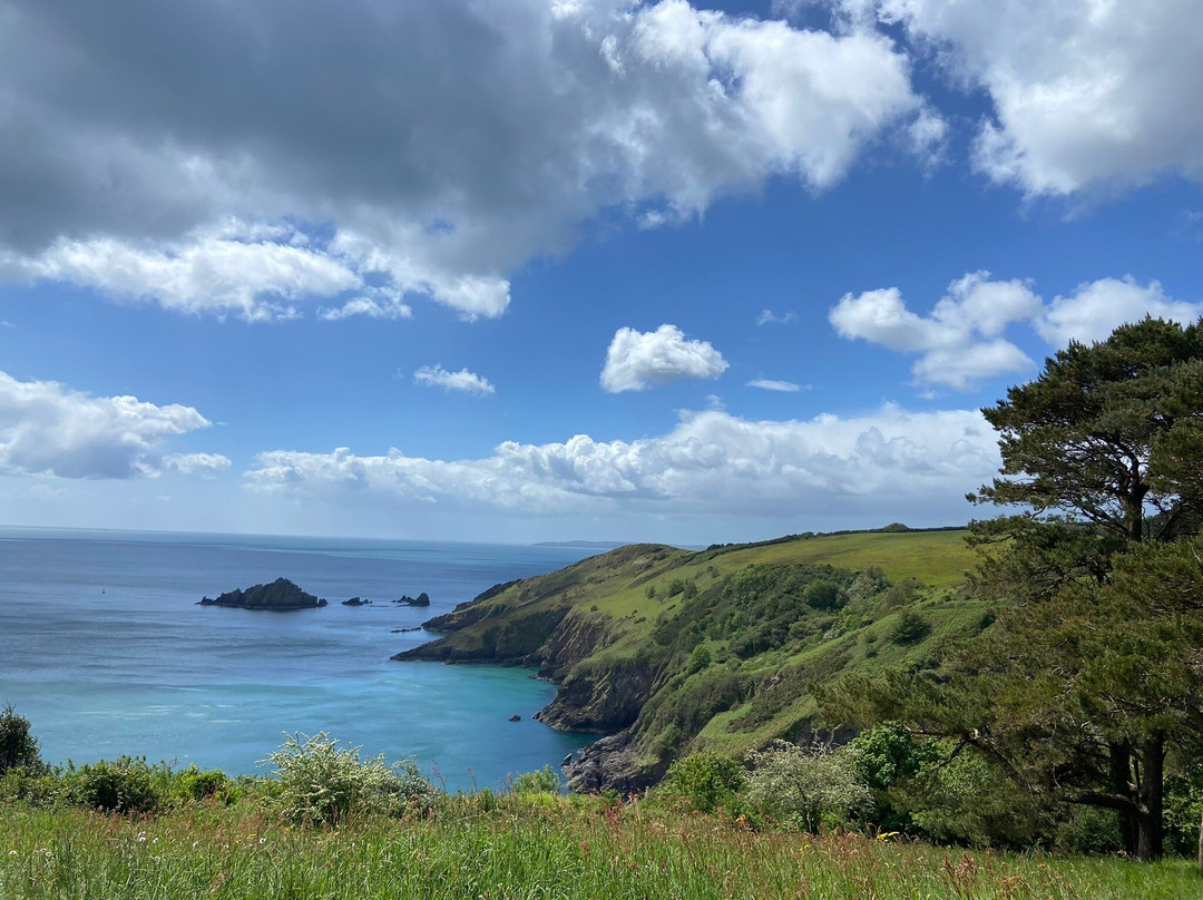 Coleton Fishacre-Kingswear必去景点