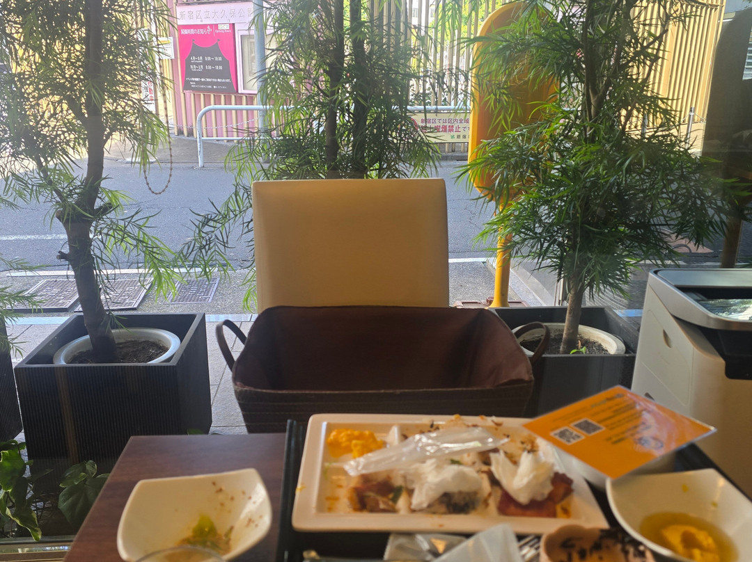 新宿普乐美雅凯宾酒店主图