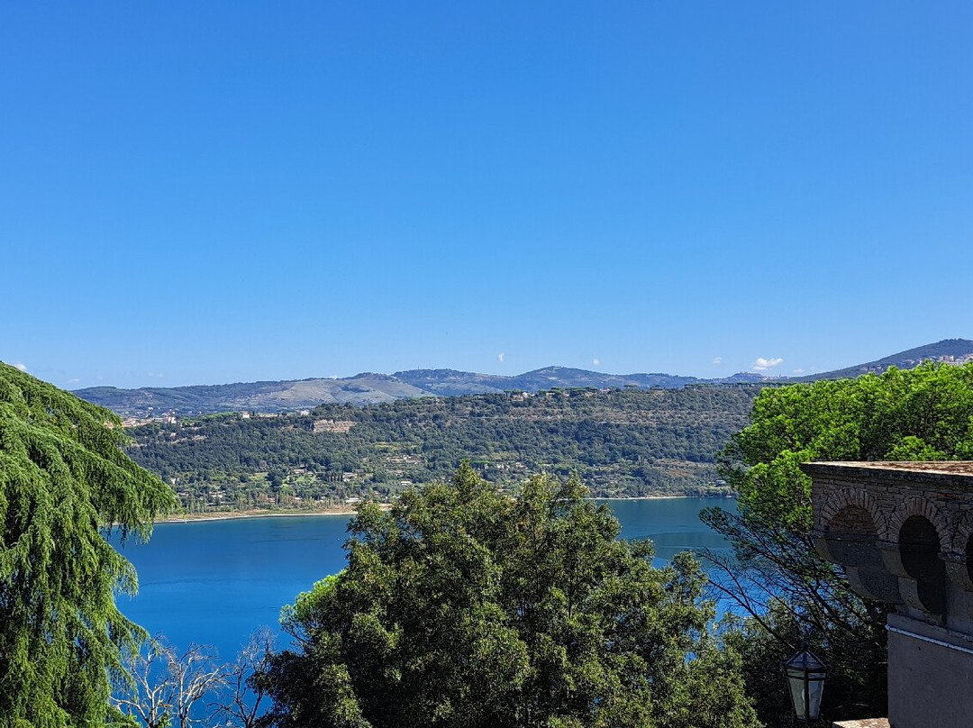Lake Albano-冈多菲堡必去景点