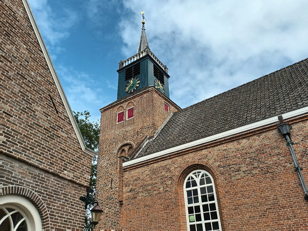 Protestantse Kerk te Nigtevecht-Nigtevecht必去景点