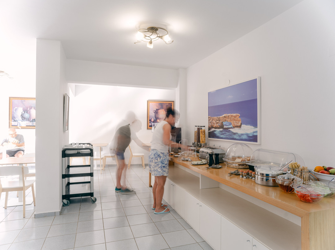 Rethymnon Prefecture酒店住宿-Hotel Iliana Panormos