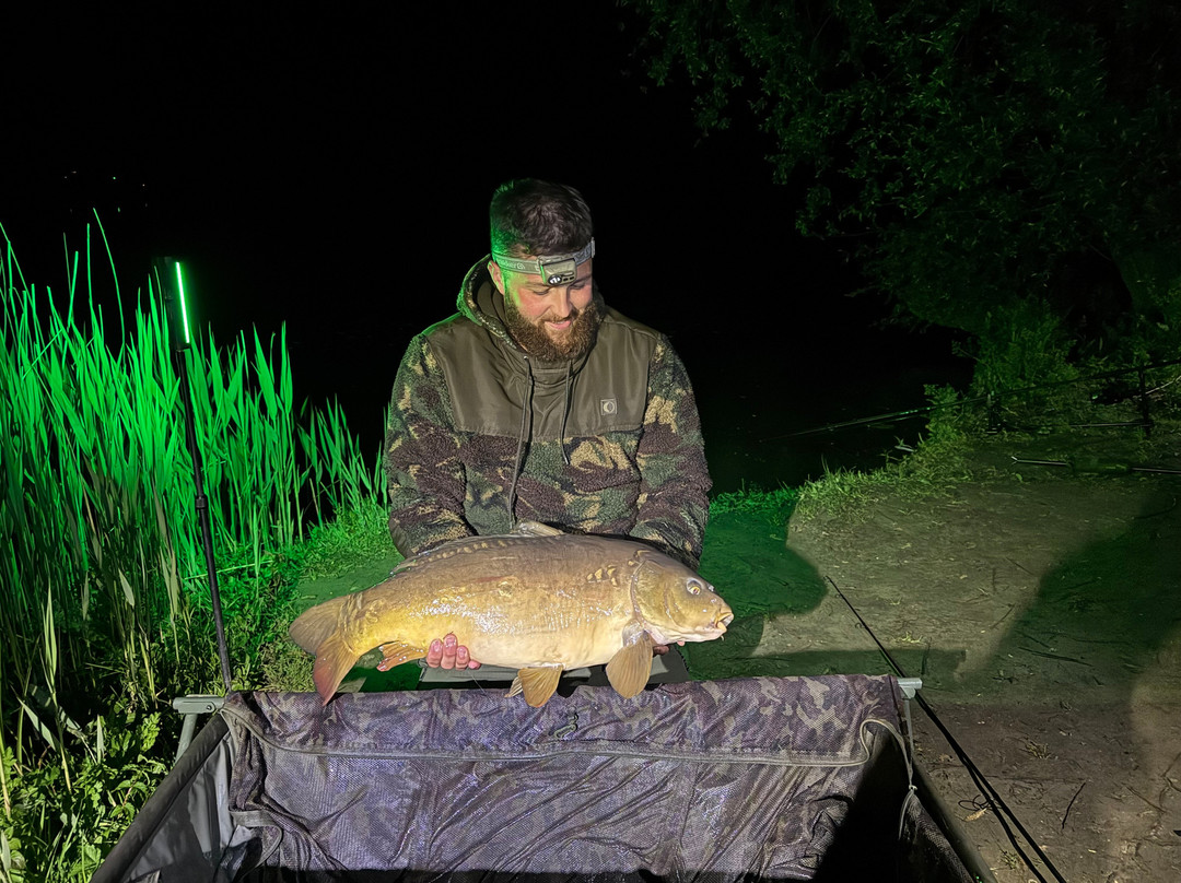 Broadlands Lakes Coarse Fishery-南安普敦必去景点
