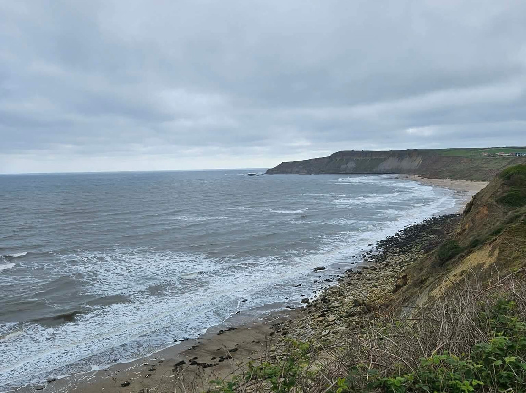 Cayton Bay Beach-Cayton必去景点