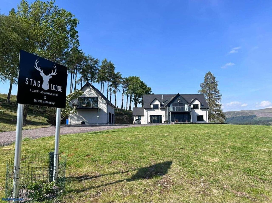 Stag Lodge