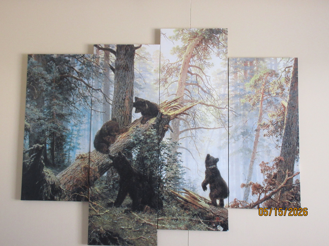 海滨汽车旅馆主图