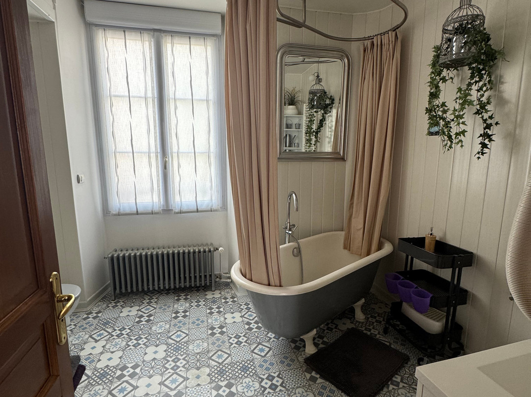 Linterfaces Chambres d'Hôtes主图