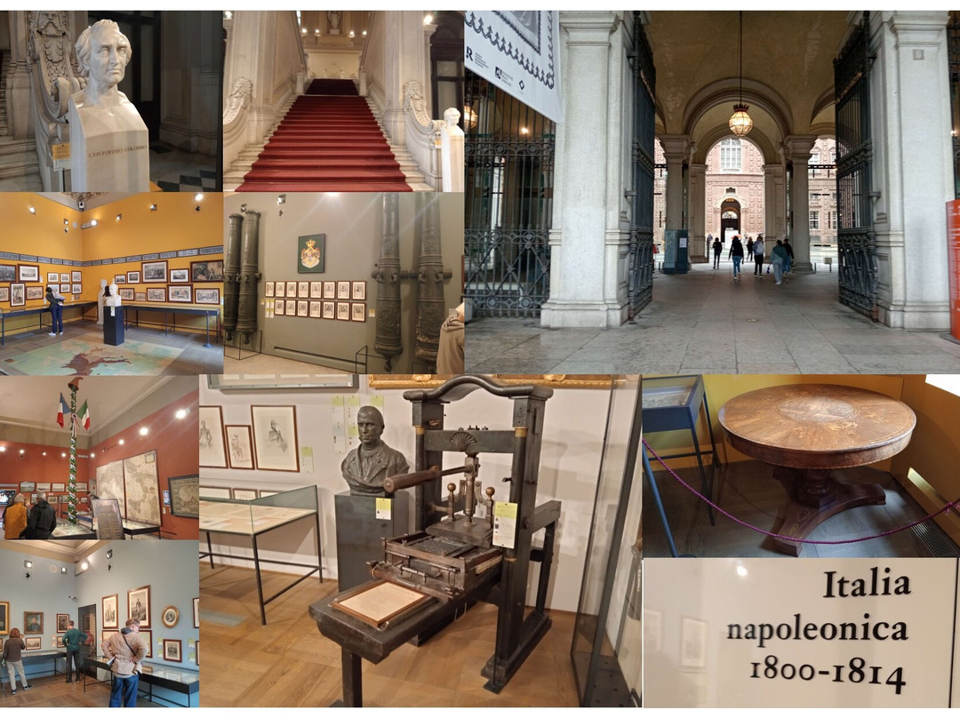 Museo Nazionale del Risorgimento-都灵必去景点