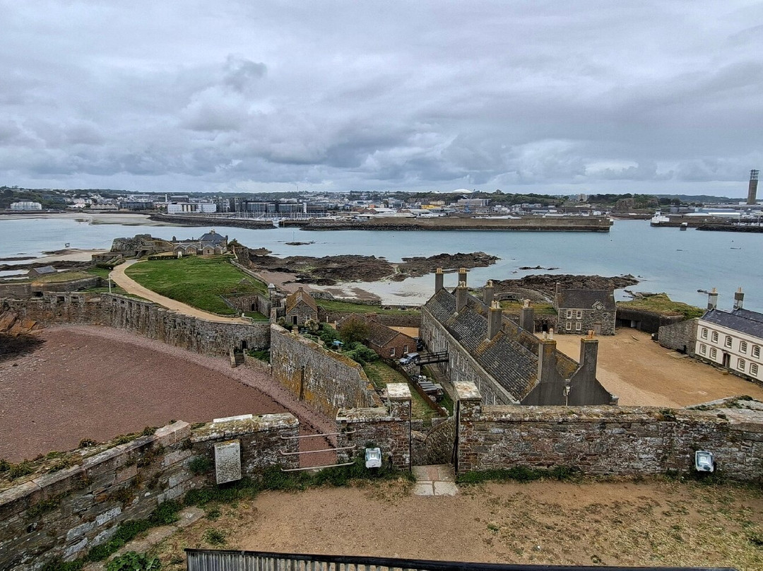 Elizabeth Castle-St. Helier必去景点