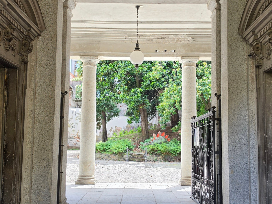 Museo di Storia Naturale Faraggiana Ferrandi-诺瓦拉必去景点