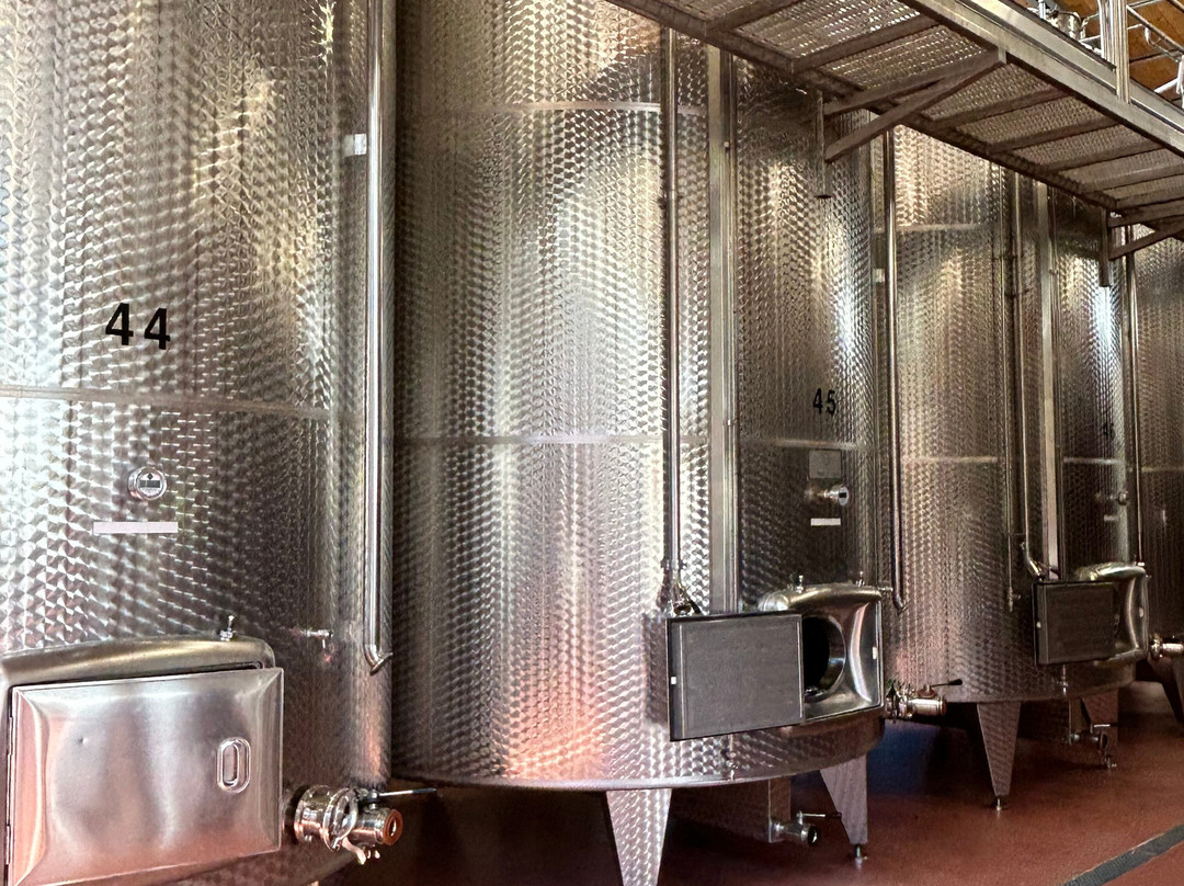 Cantina Bortolomiol - Parco della Filandetta-Valdobbiadene必去景点