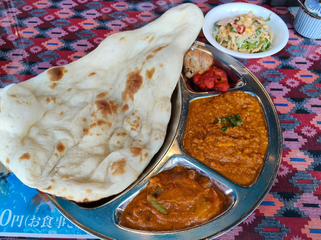 インド ネパールレストランナマステネパール