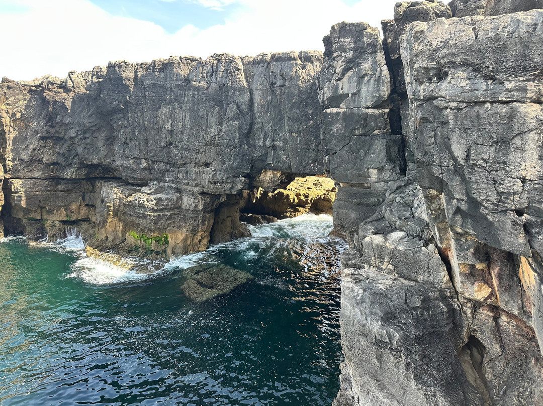 Boca do Inferno-卡斯凯什必去景点