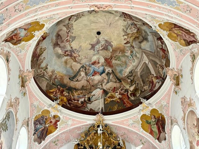 St. Peter und Paul-奥伯阿默高必去景点