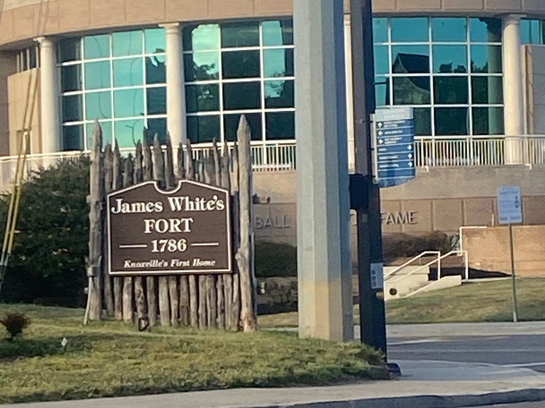 James White Fort-诺克斯维尔必去景点