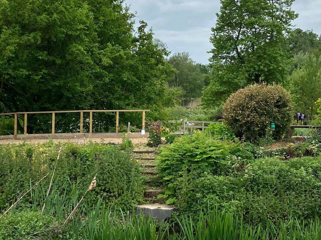 Fullers Mill Garden-West Stow必去景点