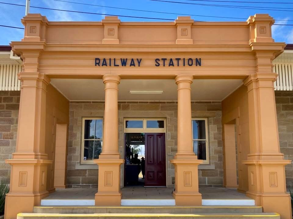 Southern Downs Steam Railway-Warwick必去景点