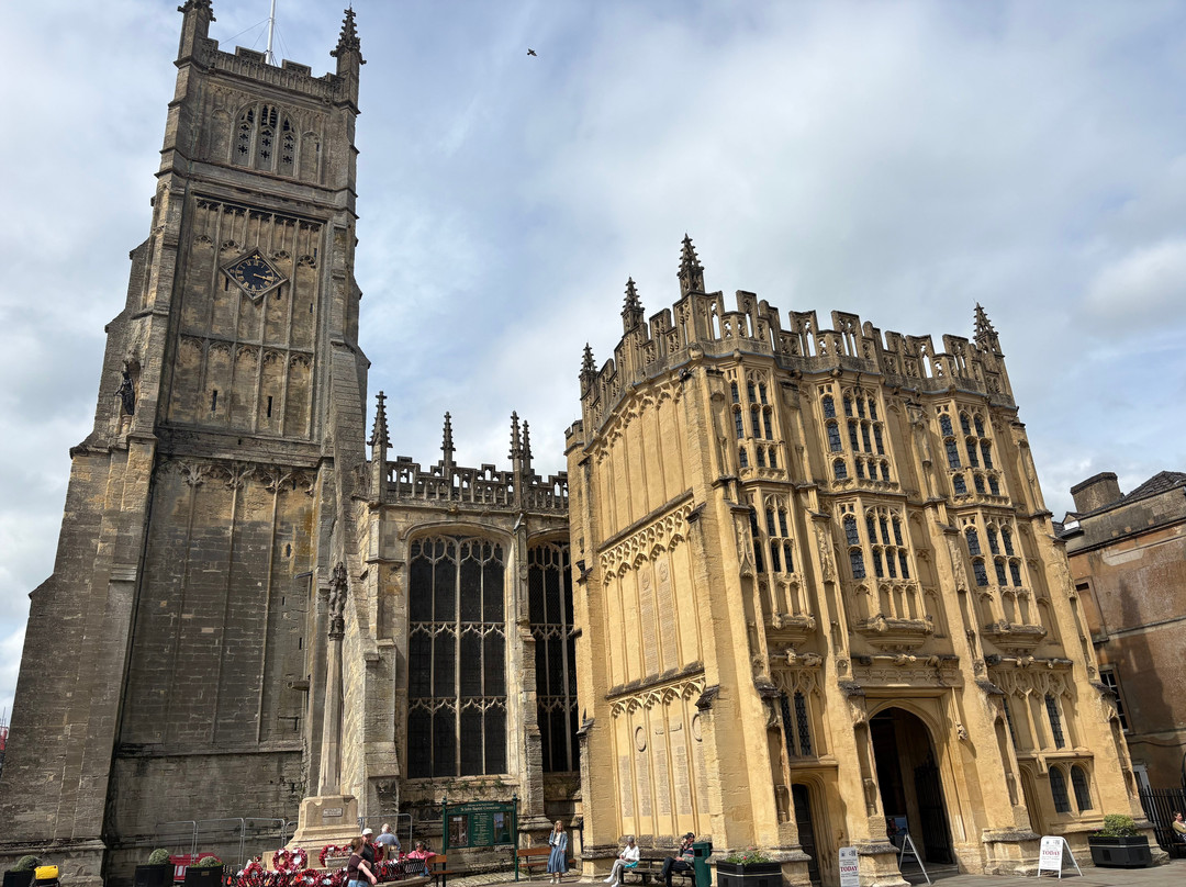 Hidden Cotswold Tours-Milton-under-Wychwood必去景点