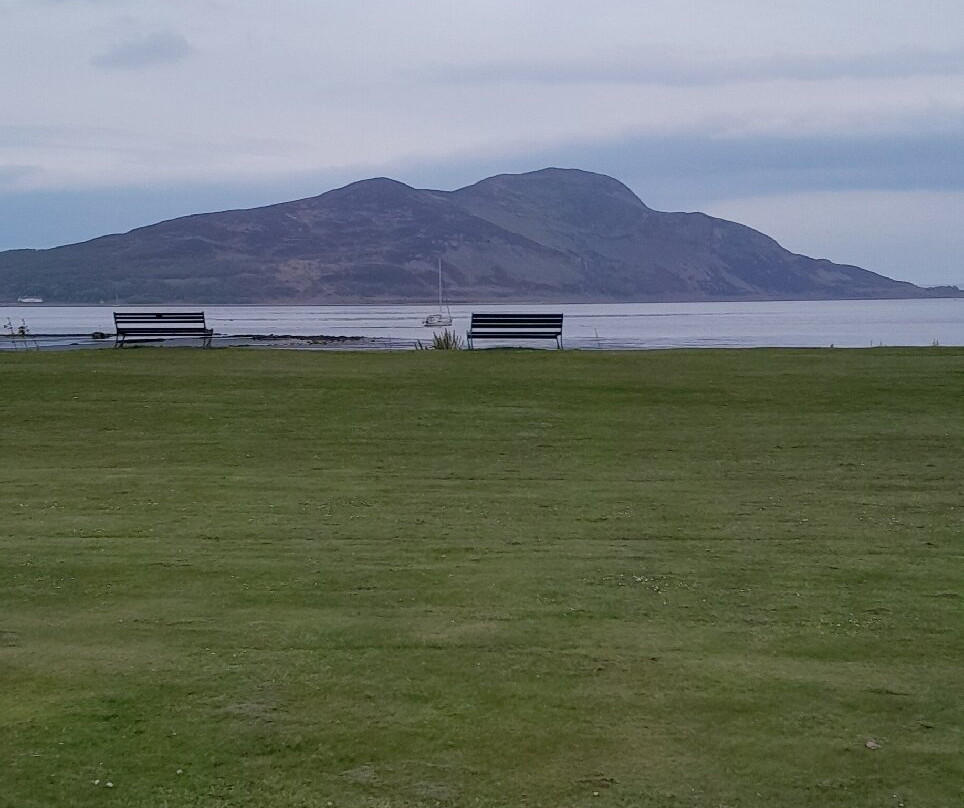 Lamlash Beach-拉姆拉什必去景点