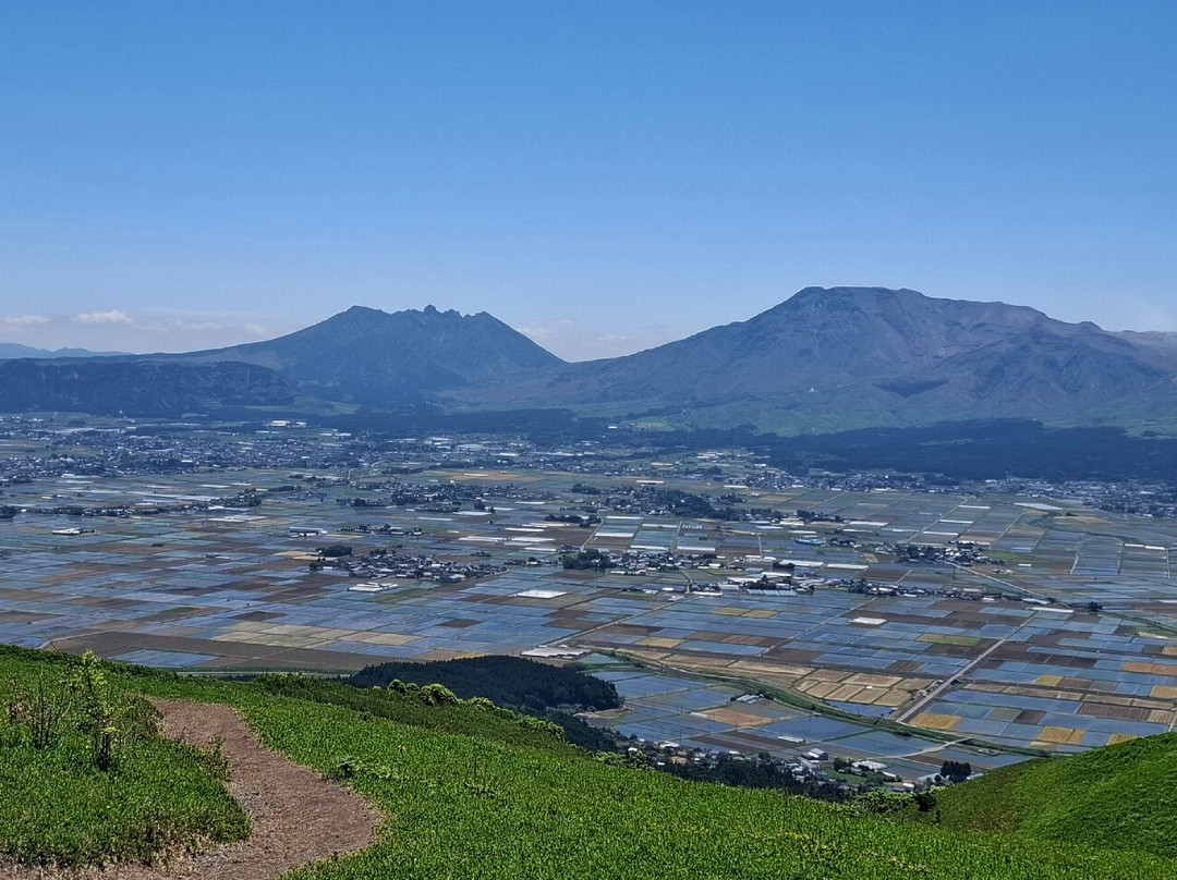 由布院温泉-由布市必去景点