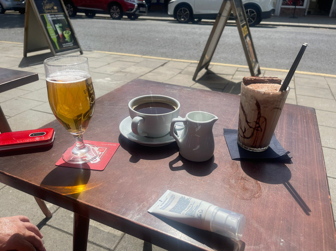 Artisan Coffee Design