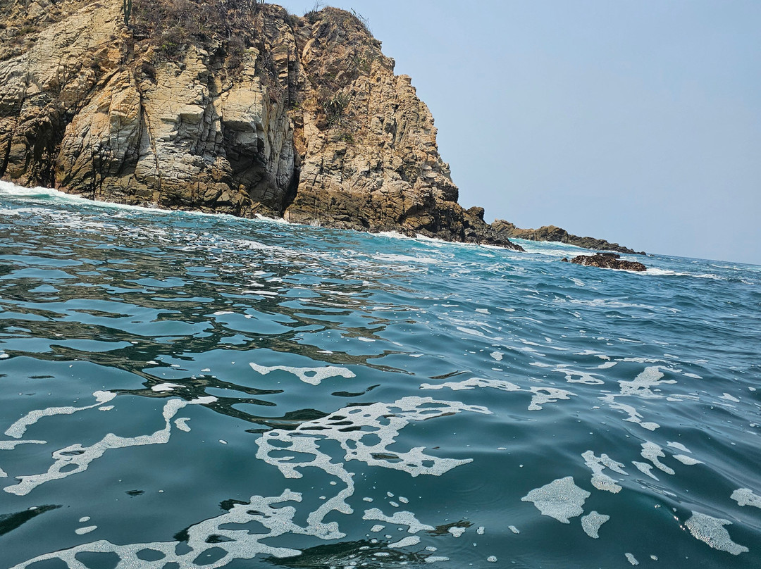 Huatulco Tours Y Pesca-Santa Maria Huatulco必去景点