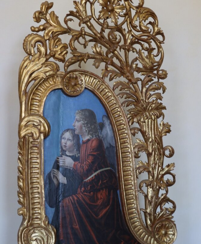 Museo della Certosa di Pavia-Certosa di Pavia必去景点