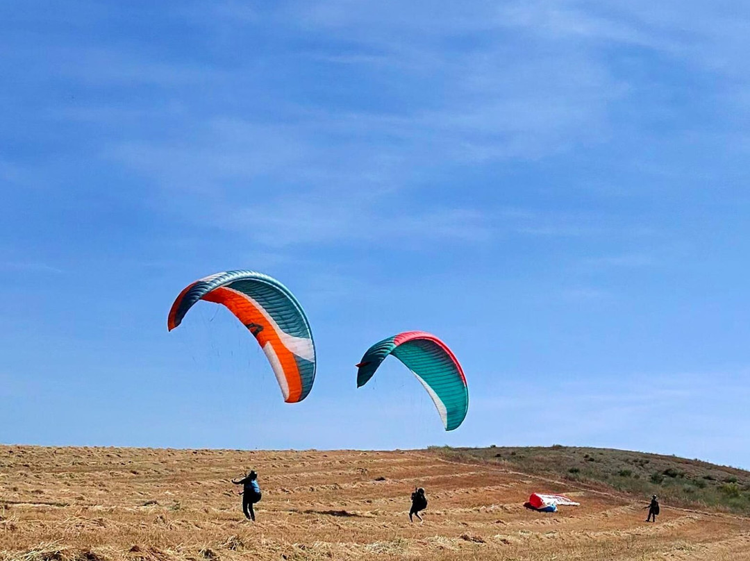 FlySpain Paragliding Centre-Algodonales必去景点
