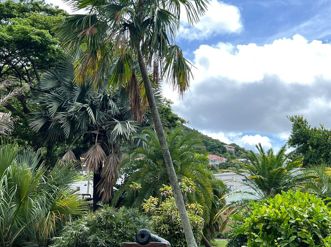 J.R. O'Neal Botanical Gardens-Road Town必去景点