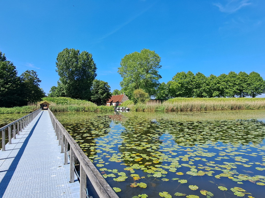 Fort Wierickerschans-Bodegraven必去景点