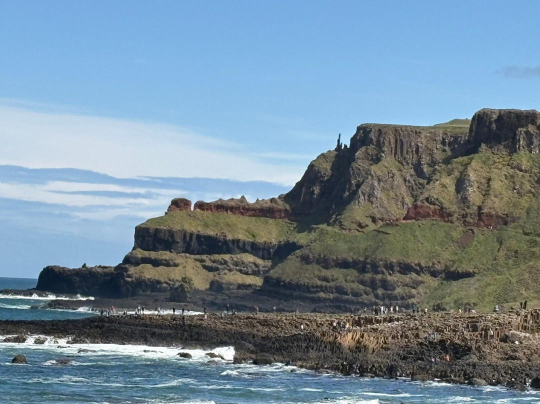 Giant's Causeway Visitor Centre-布什米尔斯必去景点