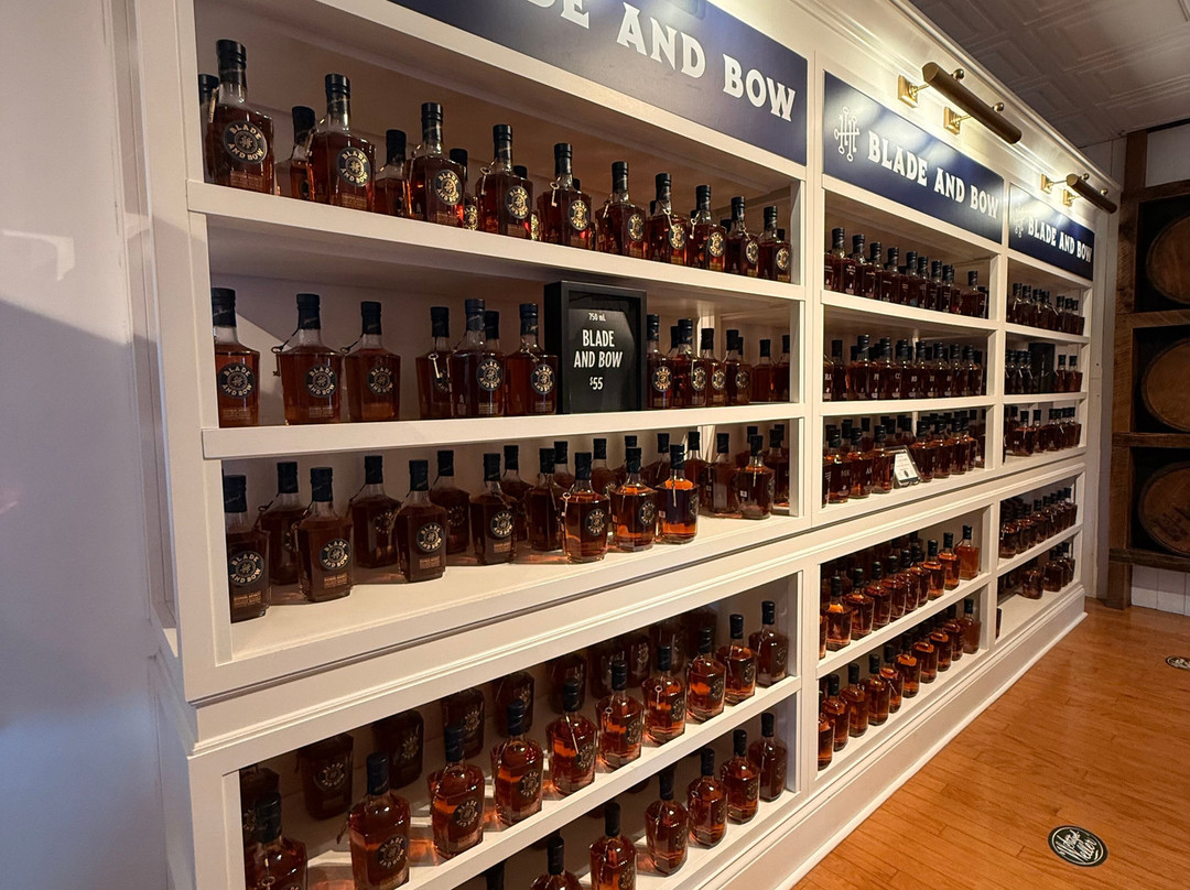 Stitzel-Weller Distillery-路易斯维尔必去景点