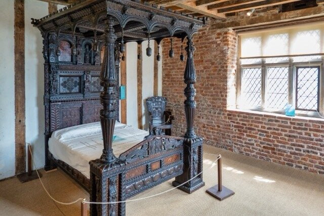 Gainsborough Old Hall-Gainsborough必去景点