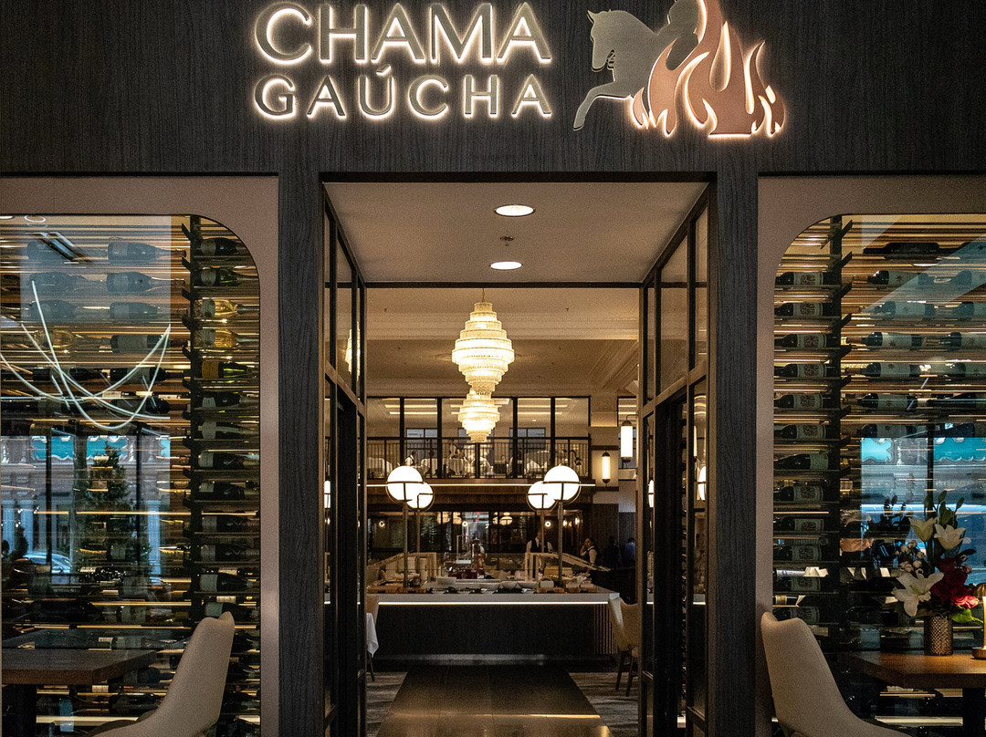 Chama Gaucha Brazilian Steakhouse Downtown San Antonio