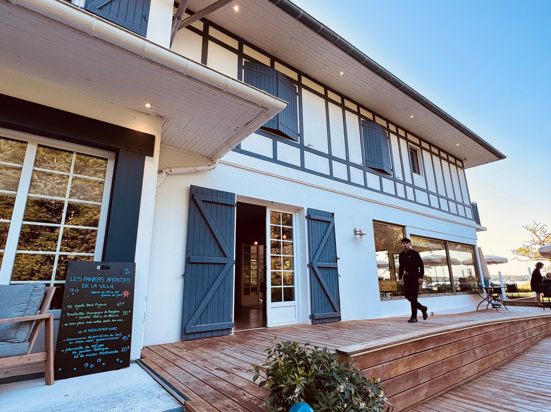 Villa Etang Blanc主图