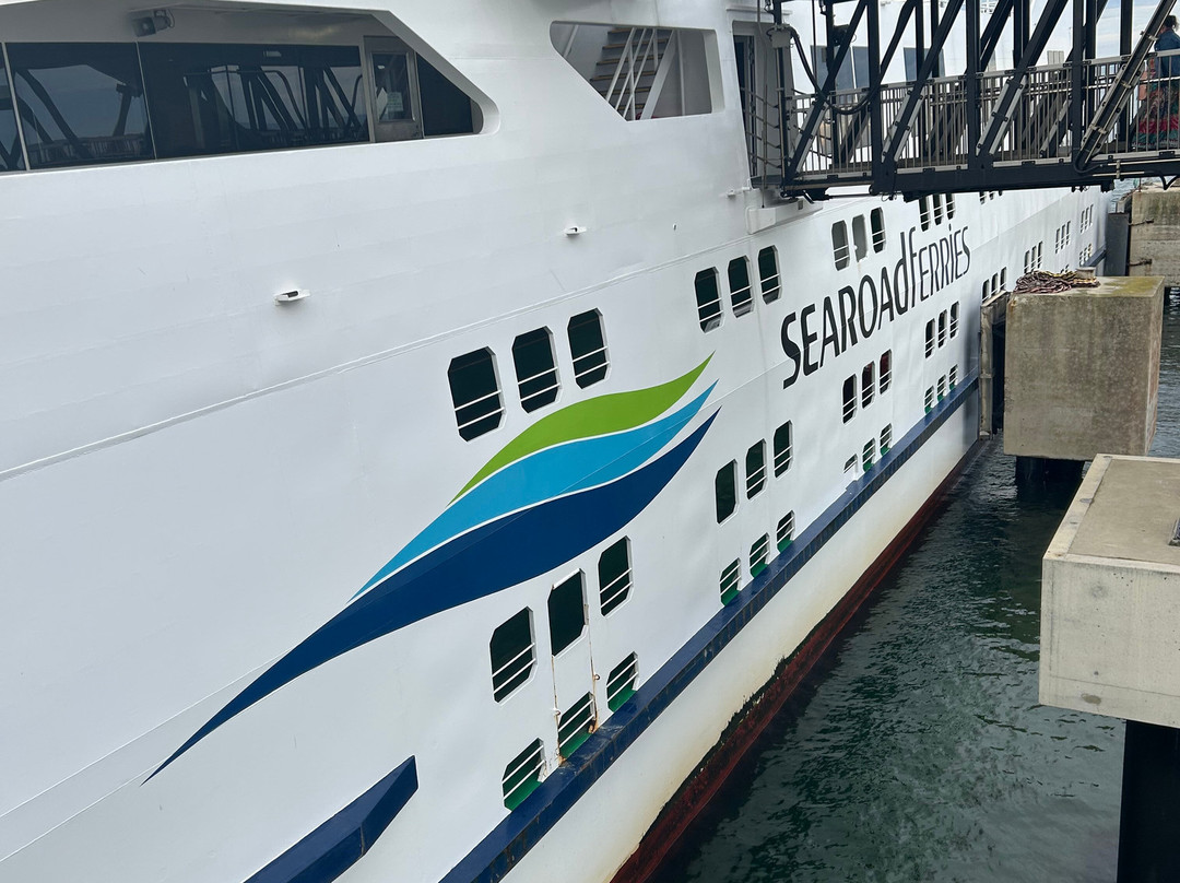 Searoad Ferries-索伦托必去景点