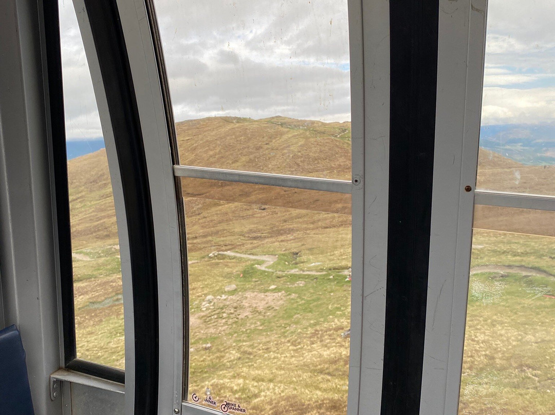 Nevis Range Mountain Experience-Torlundy必去景点