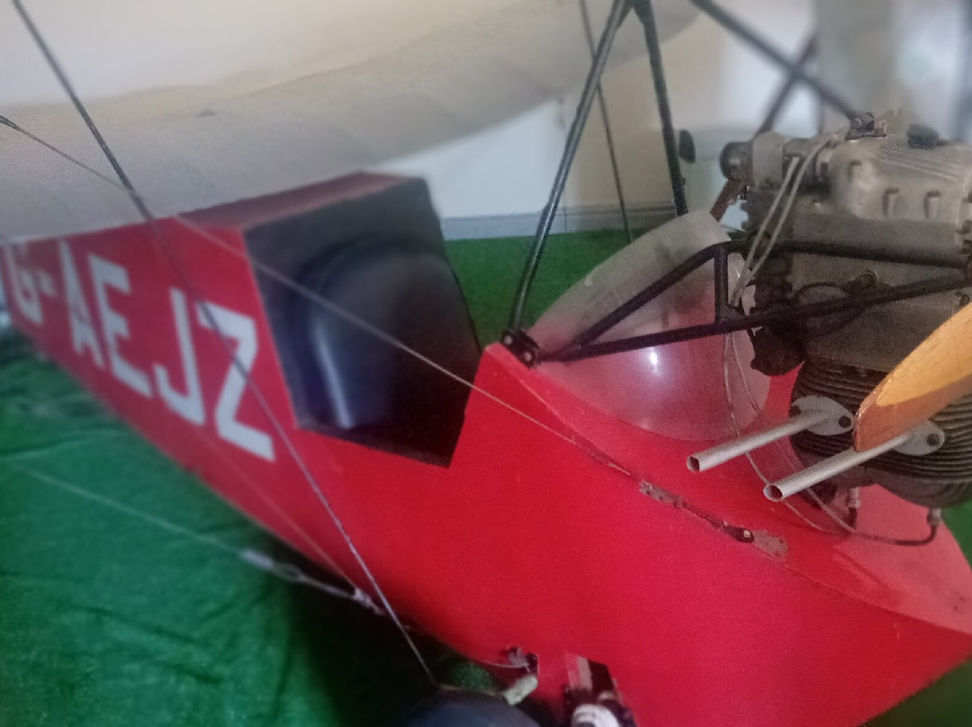 South Yorkshire Aircraft Museum-唐克斯特必去景点