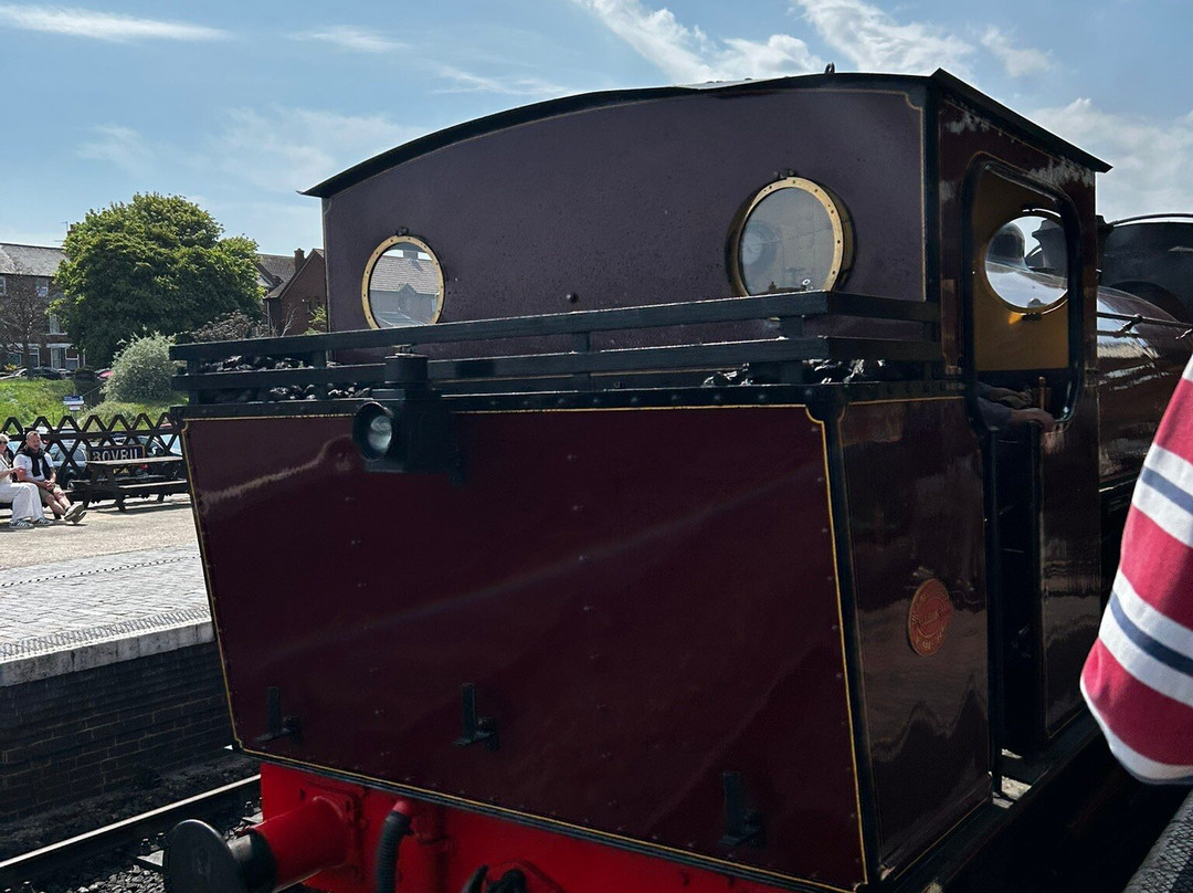 North Norfolk Railway-Sheringham必去景点